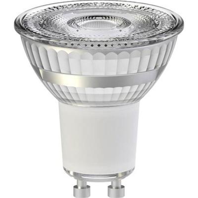 Lightme - LM85110 led eek f (a - g) GU10 Reflektor 4.5 w = 52 w Tageslichtweiß (ø x l) 50 mm x 54 mm Image