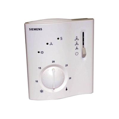 Raumthermostat für 2-Rohr-Ventilatorkonvektoren - SIEMENS: RCC10