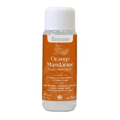 Finesse Saunaduft Aufguss Orange Mandarine 250ml