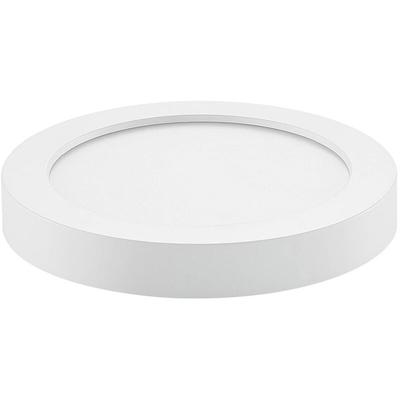 Prios - led Deckenleuchte 'Edwina' aus Aluminium für Badezimmer von Image