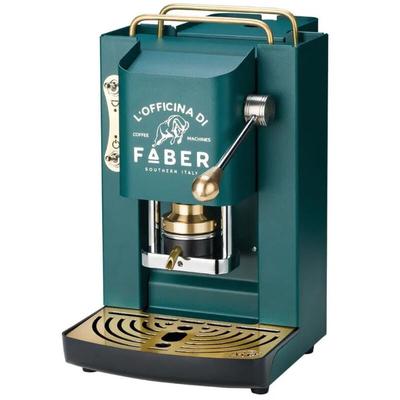 Faber Italia PROBRITISHOTT Kaffeemaschine Halbautomatisch Pod-Kaffeemaschine 1,3 l
