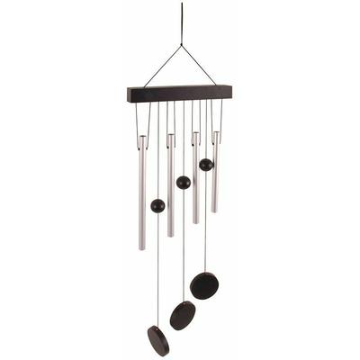 Gerades Windspiel aus Aluminium Image