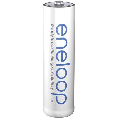 Eneloop NiMH-Mignon Akku, 2000mAh, 8 Stück - Panasonic