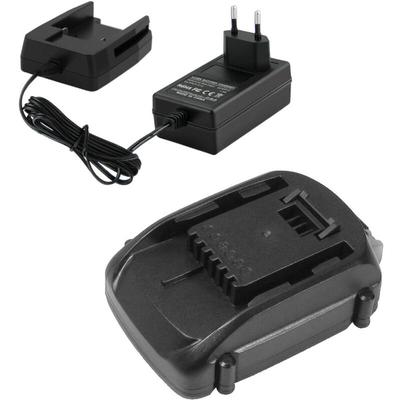 Trade-shop - 2in1 Set: Li-Ion Akku 18V / 2000mAh + Ladegerät inkl. Netzteil für al-ko Trimmer GTLi Image