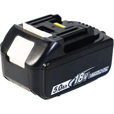 Akkus für Elektrowerkzeug,5500 mAh Kompatibel mit Makita-Akku BL1850 5,5 Ah BL1860 BL1830 BL1815 Image