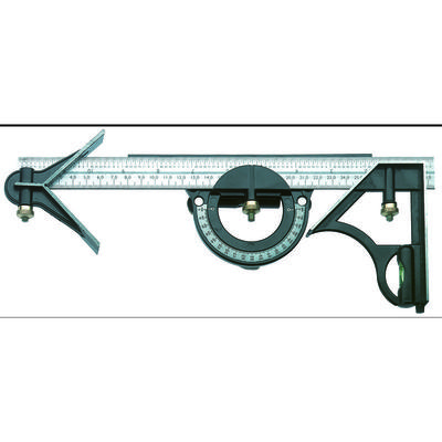 C.k T3579 Kombinationswinkel 300 mm