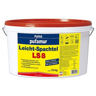 Pufamur Leichtspachtel 15kg 32503000 - Pufas Image