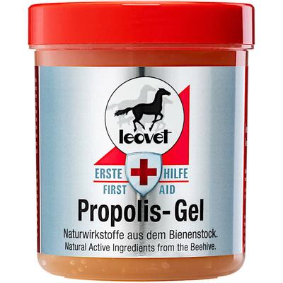 Erste Hilfe Propolis-Gel 350 ml Bienenstock Hautschutz Pferde - Leovet