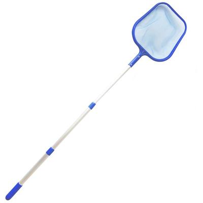 Evolution - Laubkescher mit Telestange Pool Reinigung Wasseroberfläche Schwimmbad Kescher Image