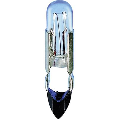 1590343 Telefonstecklampe 30 v 0.50 w Sockel T5.5 Klar 1 St. - Tru Components Image