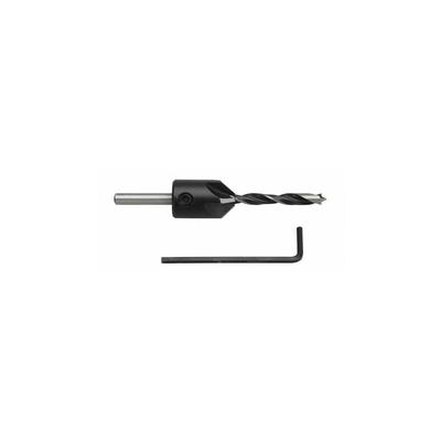 5 mm Bohrer zum Ausfräsen von Schraubenköpfen Image