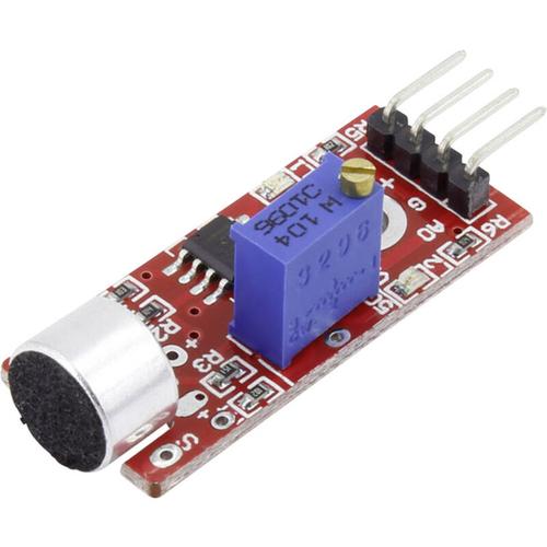 Iduino 1485297 Mikrofon-Schallsensor 1 St.