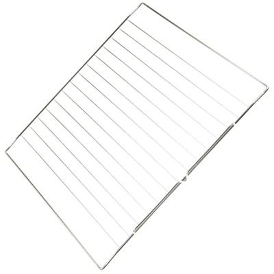Ersatzteil - Backofenrost teleskopisch - - GRUNDIG, LEISURE, BEKO Image