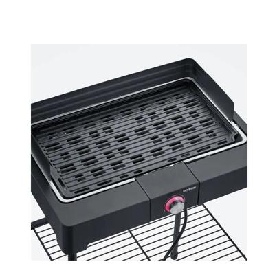 Severin - Elektrogrill auf beinen 2200 w schwarz PG8568 Image
