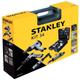 Stanley - Kit 34 Druckluftwerkzeuge für Luftkompressor