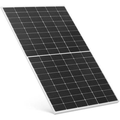 Balkonkraftwerk 350 w monokristallines Panel steckerfertiges Komplettset Image