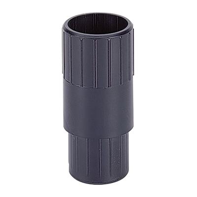 Adapter Sockelverstellfuß Korrekt+Euro 50mm , Kunststoff schwarz Image