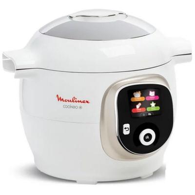 Smart multicooker 6l 1600w weiß Moulinex CE85BA10