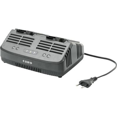 Alpina - c 215 d dual Doppelladegerät 20V 1.5A (eu) Image
