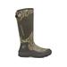 LaCrosse Alpha Agility 17" Rubber Boots, Mossy Oak Bottomland SKU - 567076