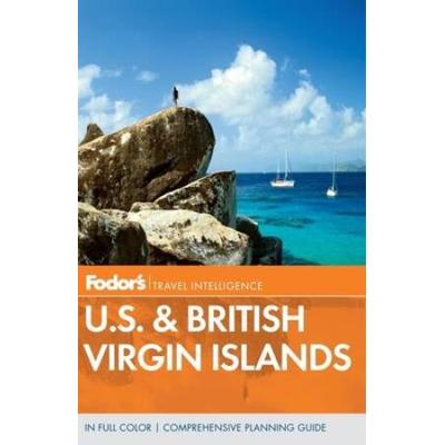 Fodor's In Focus Virgin Islands, 1st Edition (Trav...