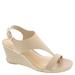 Kenneth Cole Reaction Greatly Thong - Womens 11 Tan Sandal Medium