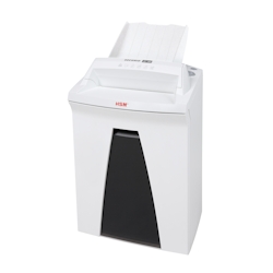 HSM SECURIO AF150 Autofeed Aktenvernichter Partikelschnitt 4.5 x 30 mm 34 l Blattanzahl (max.): 10 S Image
