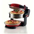 0927/00 macchina e forno per pizza 2 pizza(e) 2300 w Rosso - Ariete