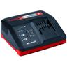 Carica batteria rapido power x-change Einhell