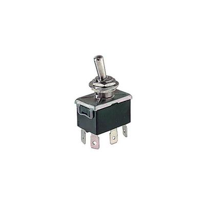 Orobica Store - Deviatore bipolare 2 scambi 10A - 250V / 15A - 125V