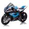 Moto Elettrica per Bambini bmw HP4 Sport 12V-Blu
