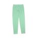 Lands' End Leggings: Green Print Bottoms - Kids Girl's Size 10