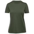 Thermowave - Women's Merino Life Short Sleeve Shirt - Merinoshirt Gr XS oliv