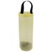 Clearanceï¼�Fdelink Storage Packet Hanging Hanging Rubbish Bag Bag Extraction Bag Box Round Miscellaneous Kitchen Storage Convenient Bag Organizer Kitchen Storage Wall Kitchen Dining Bar Yellow