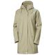 Helly Hansen - Women's Moss Rain Coat - Mantel Gr M oliv/beige