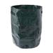 ESULOMP Potato Planter PE Container Bag Pouch Plant Growing Pot Side Window 13.39 x 13.39 x 13.78