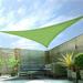 Summer Savings Clearance! Shldybc Sun Shade Sails Canopy Outdoor Sunshade Garden Courtyard Sun Shade-Sails Canopy Cover for Patio Outdoor Rectangle Backyard ShadeSails for Garden Playground