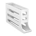 Automatic Scrolling Egg Rack Holder Storage Box Egg Basket Egg Containers Case