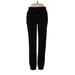 Sweatpants - Elastic: Black Activewear - Women's Size Small