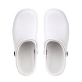 Walmeck Shoes With Waterproof Eva Slippers Women Or Eva -slip Slippers Women Or Men Or Men Work Qudai Dsfen Leeofty White