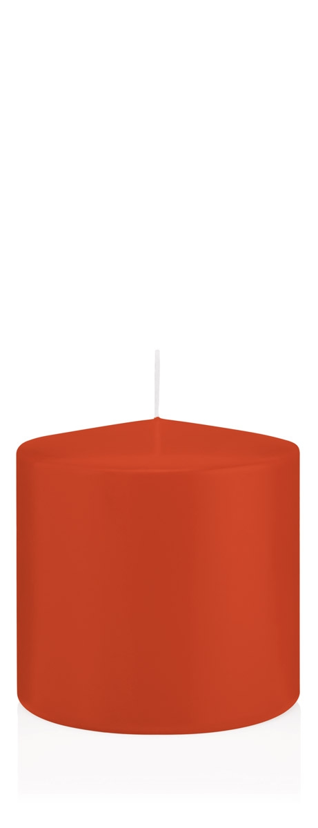 Wiedemann Kerzen Stumpenkerzen Dukat Ø 98 x 100 mm, 6 Stück Image