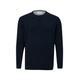 s.Oliver Herren 2148210 Pullover, 5978 blau, 4XL