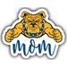 North Carolina A&T State Aggies Proud Mom 4-Inch Die Cut Decal