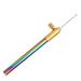 Knitting Kit Crochet Hook Embroidery Paint Pens Punch Needles Stitching Tool Aluminum Alloy