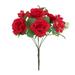 1Pc 7 Heads Artificial Rose Fake Flower Garden Home Bridal Wedding Party Decor
