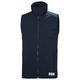 Helly Hansen - Paramount Softshell Vest - Softshellweste Gr L blau