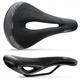 Selle Italia - ST 7 Superflow L - Sattel Gr L schwarz/grau