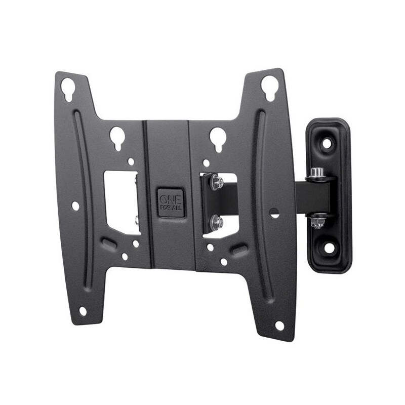 One For All SOLID 109,2 cm (43") Schwarz Image