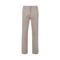 Cargohose ALPHA INDUSTRIES "ALPHA Men - Chino Pants Alpha Pant" Gr. 34, Normalgrößen, beige (vintage sand) Herren Hosen Cargohosen