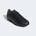 Fußballschuh ADIDAS PERFORMANCE "PREDATOR LEAGUE FG" Gr. 38,5, schwarz (core black, carbon, core black) Schuhe Fußballschuhe